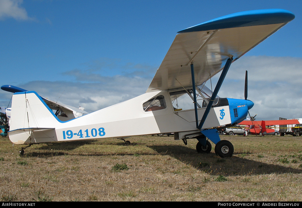 Aircraft Photo of 19-4108 | Anglin J-6 Karatoo | AirHistory.net #112192