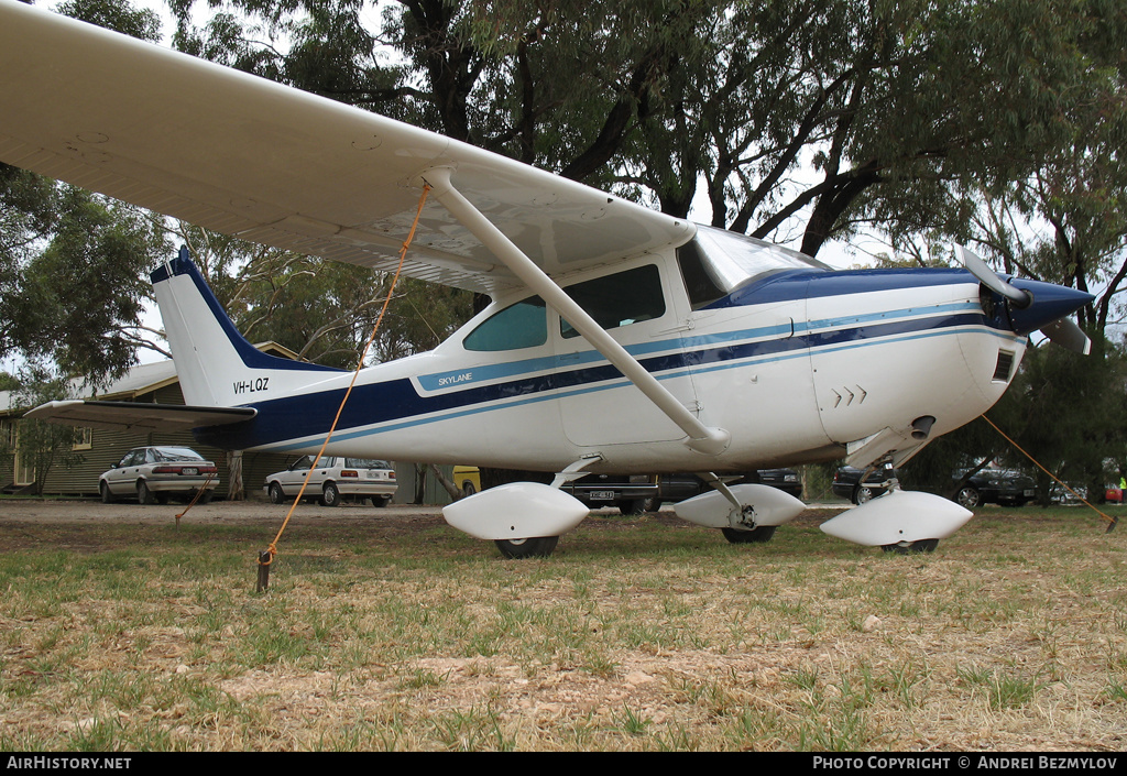 Aircraft Photo of VH-LQZ | Cessna 182H Skylane | AirHistory.net #112193