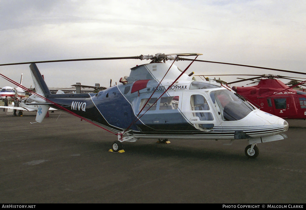 Aircraft Photo of N1VQ | Agusta A-109A Mk2 Max | Agusta | AirHistory.net #112199