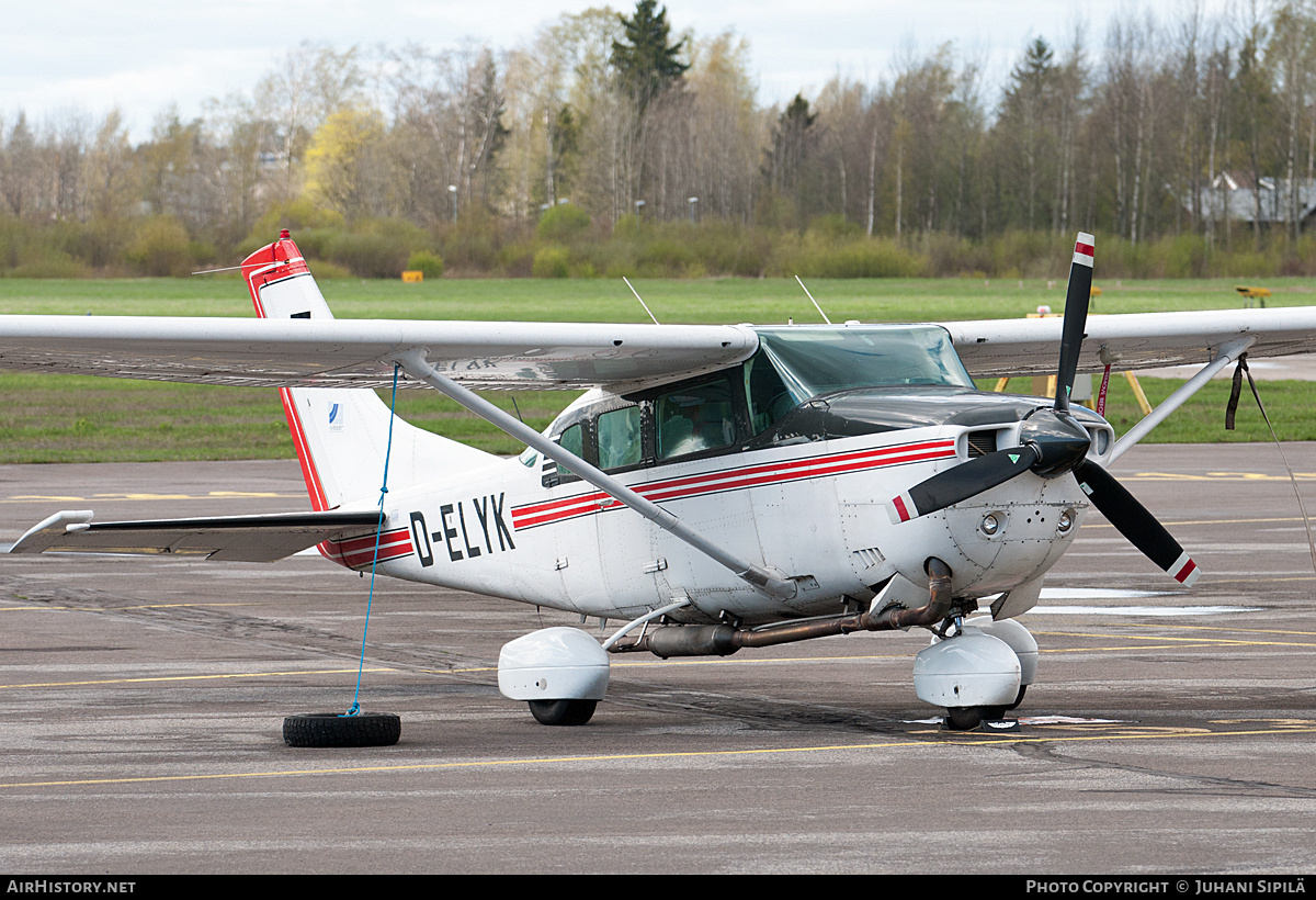 Aircraft Photo of D-ELYK | Cessna TU206G Turbo Stationair 6 | AirHistory.net #112224