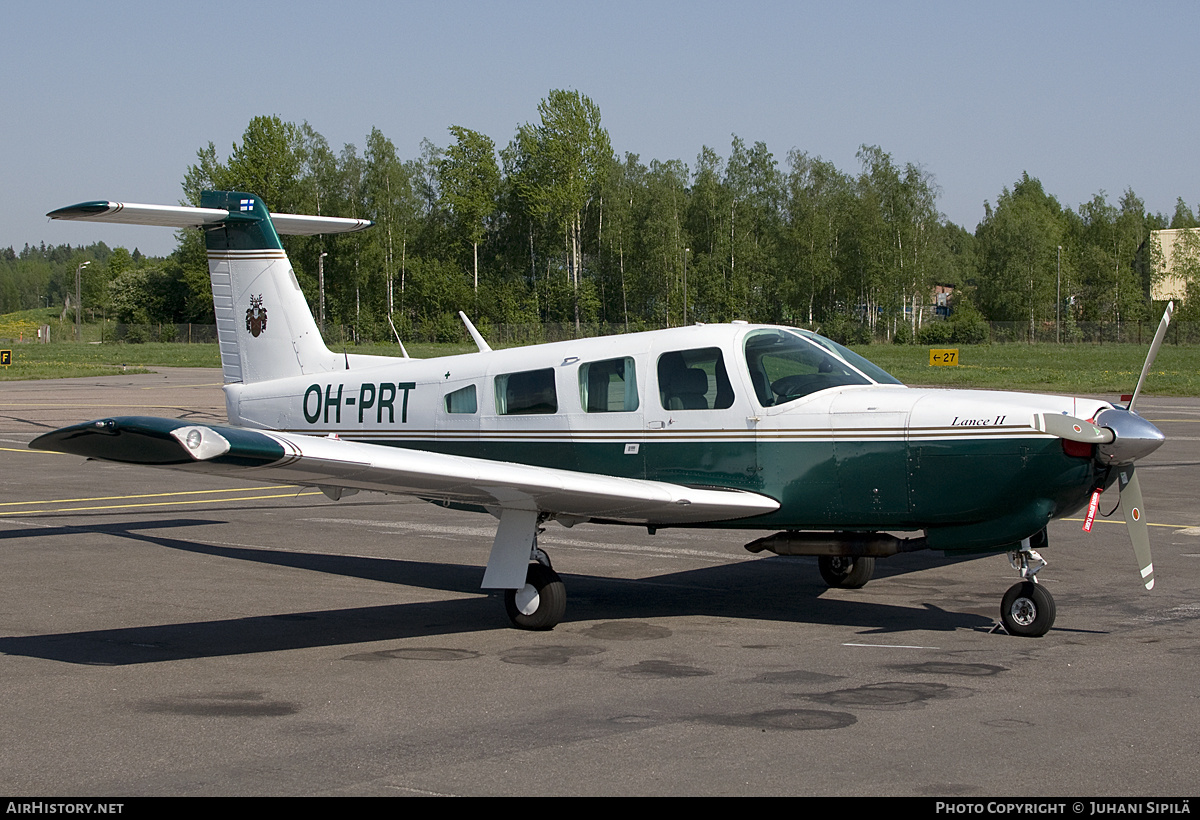 Aircraft Photo of OH-PRT | Piper PA-32RT-300 Lance II | AirHistory.net #112239