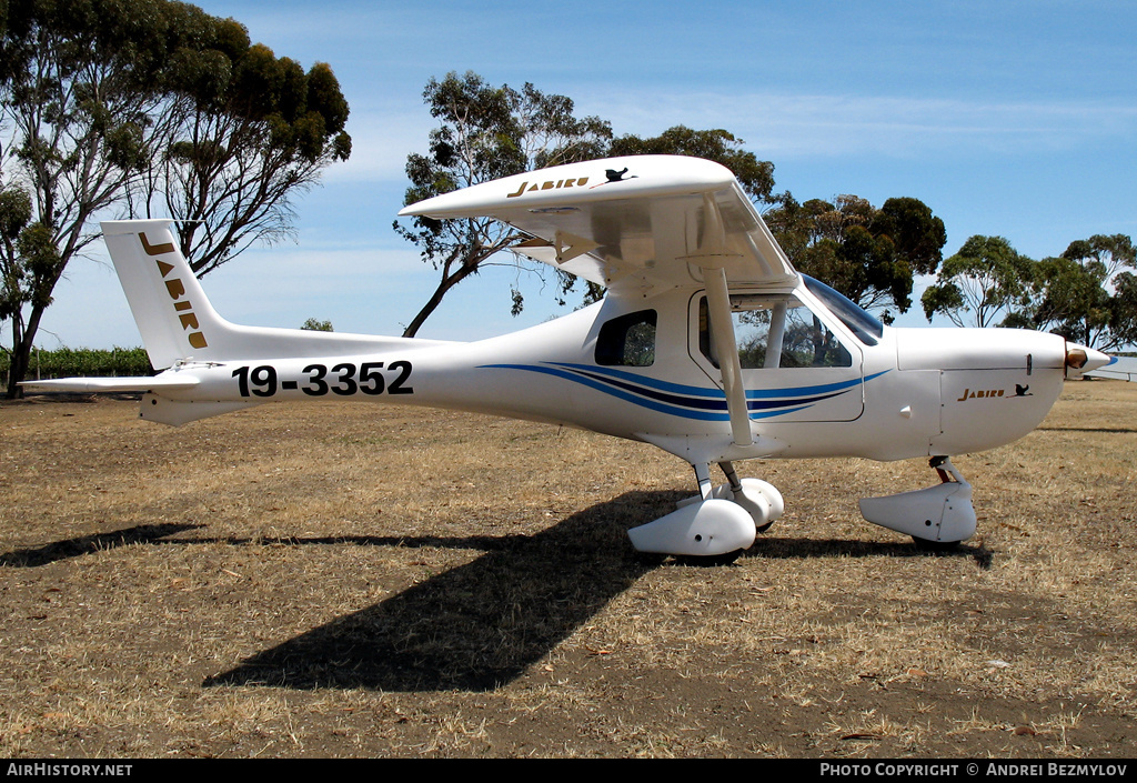 Aircraft Photo of 19-3352 | Jabiru SP-470 | AirHistory.net #112260