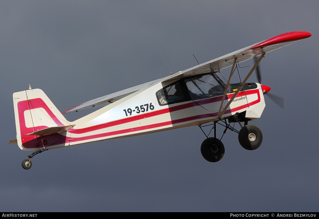 Aircraft Photo of 19-3576 | Anglin J-6 Karatoo | AirHistory.net #112266