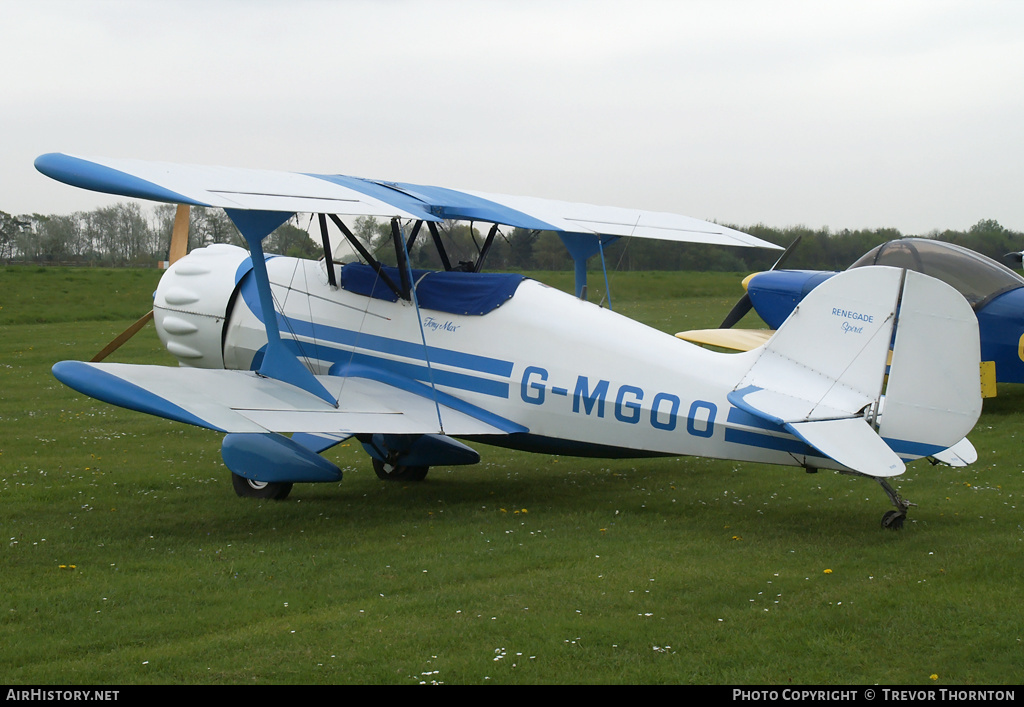Aircraft Photo of G-MGOO | Murphy Renegade Spirit | AirHistory.net #112276