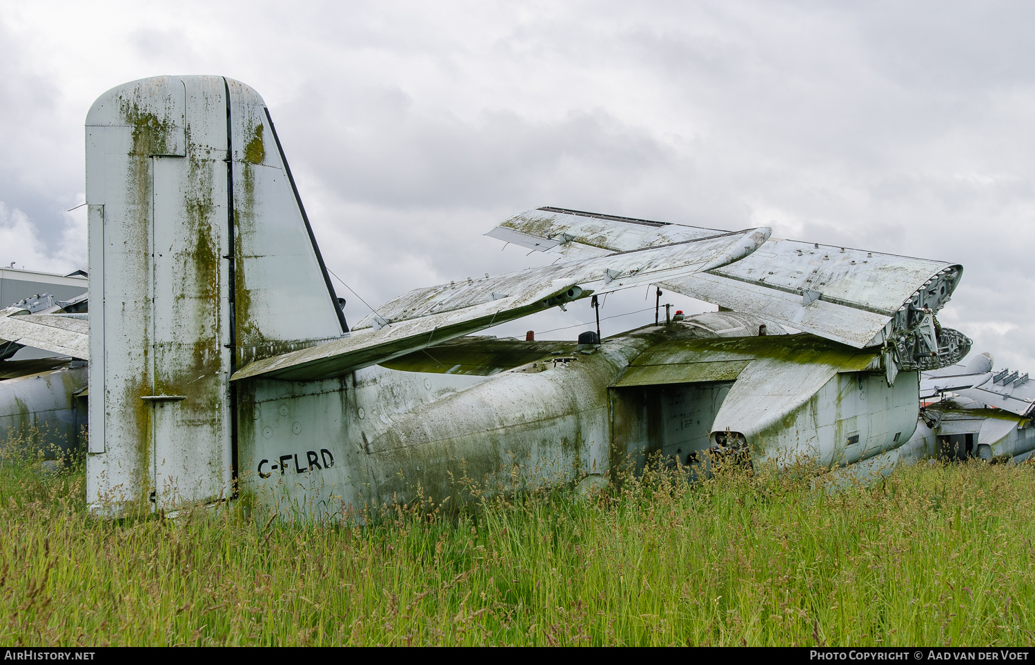 Aircraft Photo of C-FLRD | Grumman CP-121 Tracker | AirHistory.net #112277