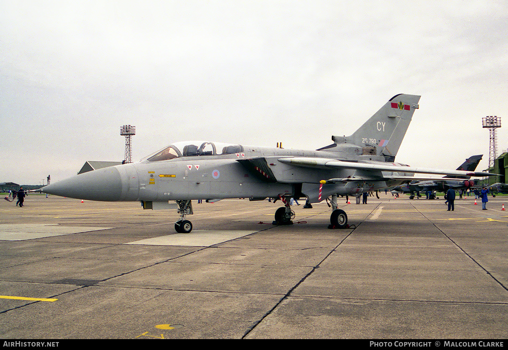 Aircraft Photo of ZG793 | Panavia Tornado F3 | UK - Air Force | AirHistory.net #112279