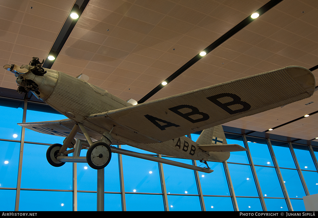 Aircraft Photo of OH-ABB | Junkers A 50 Junior | AirHistory.net #112305
