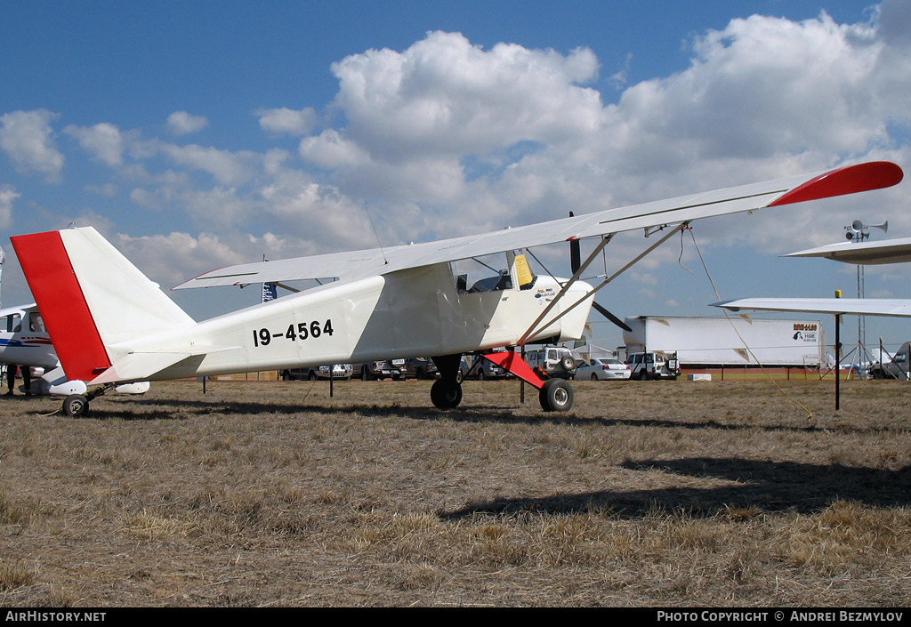 Aircraft Photo of 19-4564 | Class Bushcaddy R-80 | AirHistory.net #112317