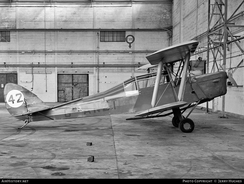Aircraft Photo of G-ANZT | Thruxton Jackaroo | AirHistory.net #112324