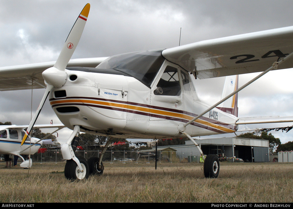 Aircraft Photo of 24-4025 | Tecnam P-92-2000S Echo Super | AirHistory.net #112382