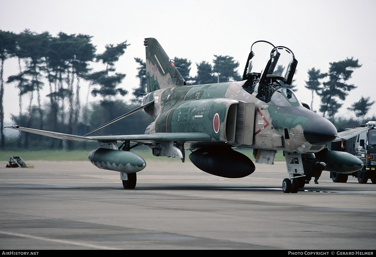 Aircraft Photo of 47-6901 | McDonnell Douglas RF-4EJ Kai Phantom II | Japan - Air Force | AirHistory.net #112390