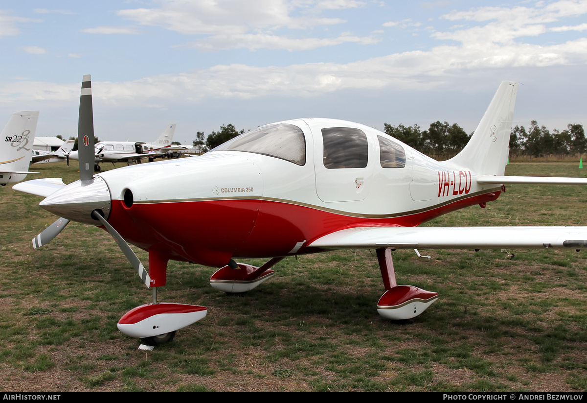 Aircraft Photo of VH-LCU | Lancair LC-42-550FG Columbia 350 | AirHistory.net #112392