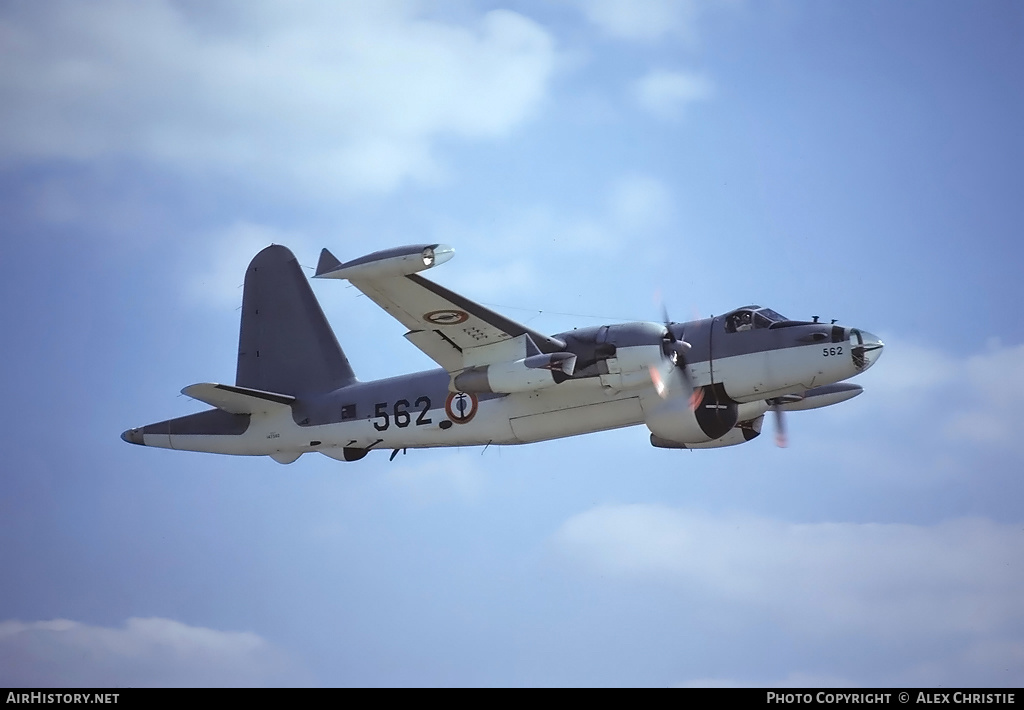 Aircraft Photo of 147562 | Lockheed SP-2H Neptune | France - Navy | AirHistory.net #112394