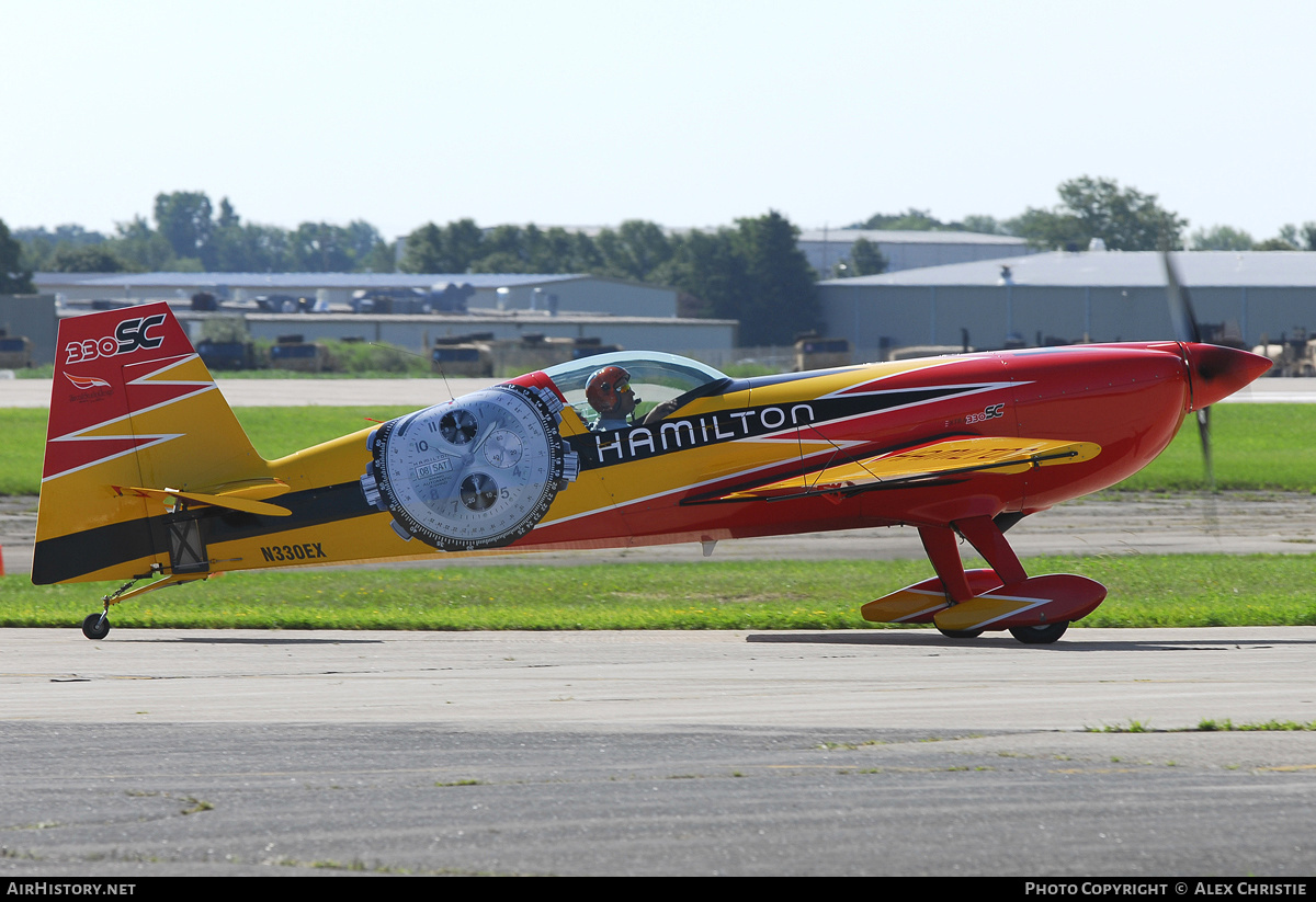 Aircraft Photo of N330EX | Extra EA-330SC | AirHistory.net #112399