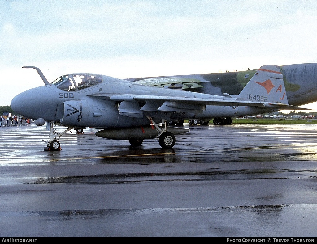 Aircraft Photo of 164382 | Grumman A-6E Intruder (G-128) | USA - Navy | AirHistory.net #112409