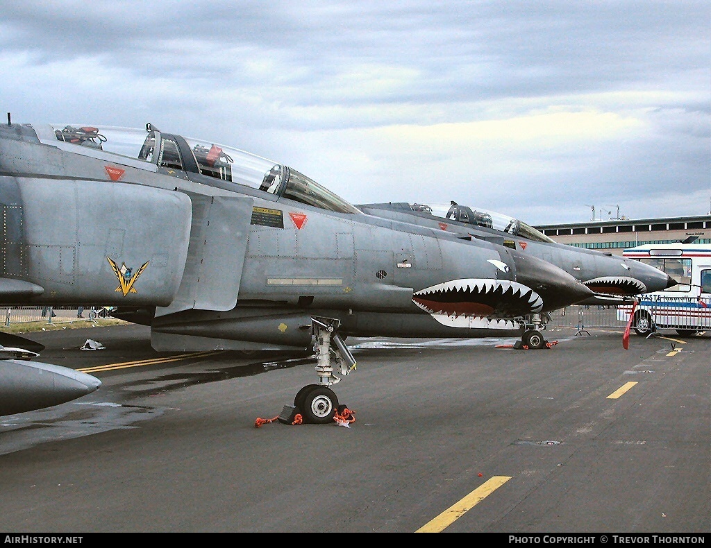 Aircraft Photo of 68-0342 | McDonnell Douglas F-4E Phantom II | Turkey - Air Force | AirHistory.net #112442