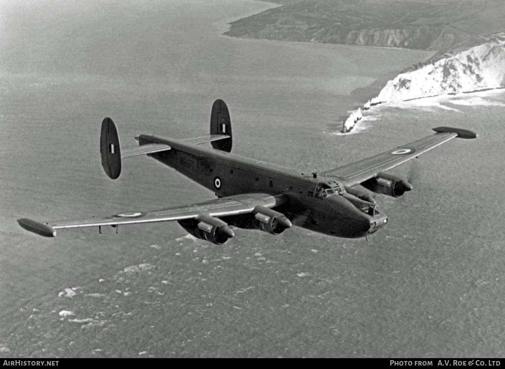 Aircraft Photo of WR971 | Avro 716 Shackleton MR3 | UK - Air Force | AirHistory.net #112447