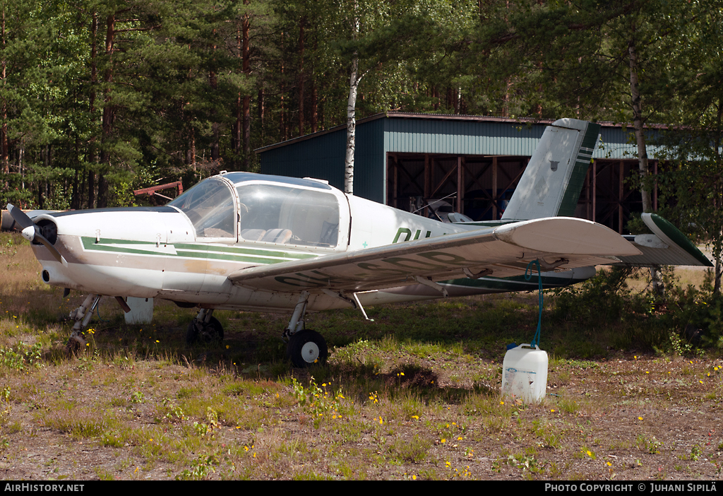 Aircraft Photo of OH-SDR | Socata MS-880B Rallye Club | AirHistory.net #112466