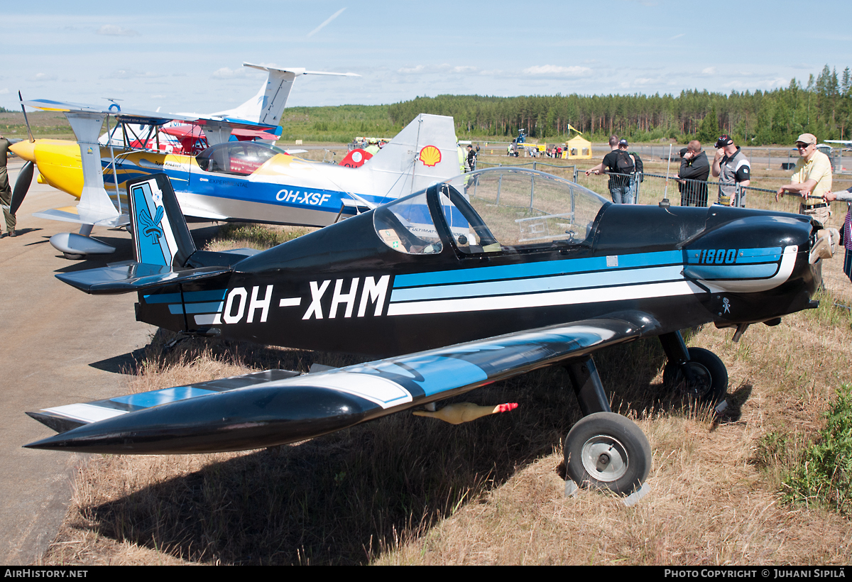 Aircraft Photo of OH-XHM | Brugger MB-2 Colibri | AirHistory.net #112471