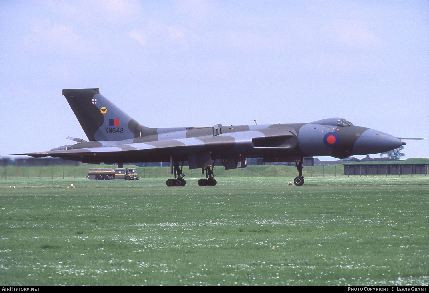 Aircraft Photo of XM648 | Avro 698 Vulcan B.2 | UK - Air Force | AirHistory.net #112476