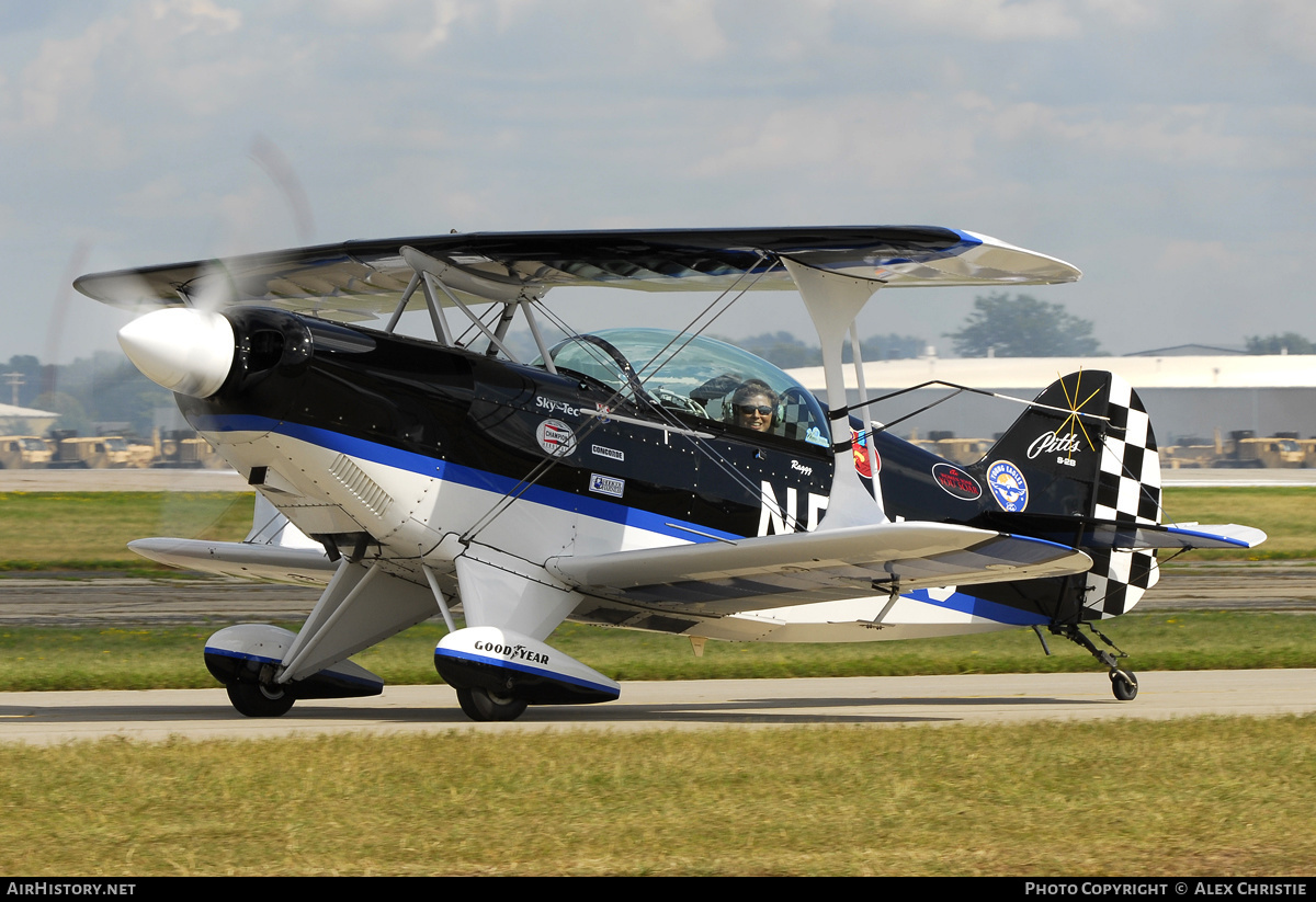 Aircraft Photo of N5311G | Pitts S-2B Special | AirHistory.net #112549