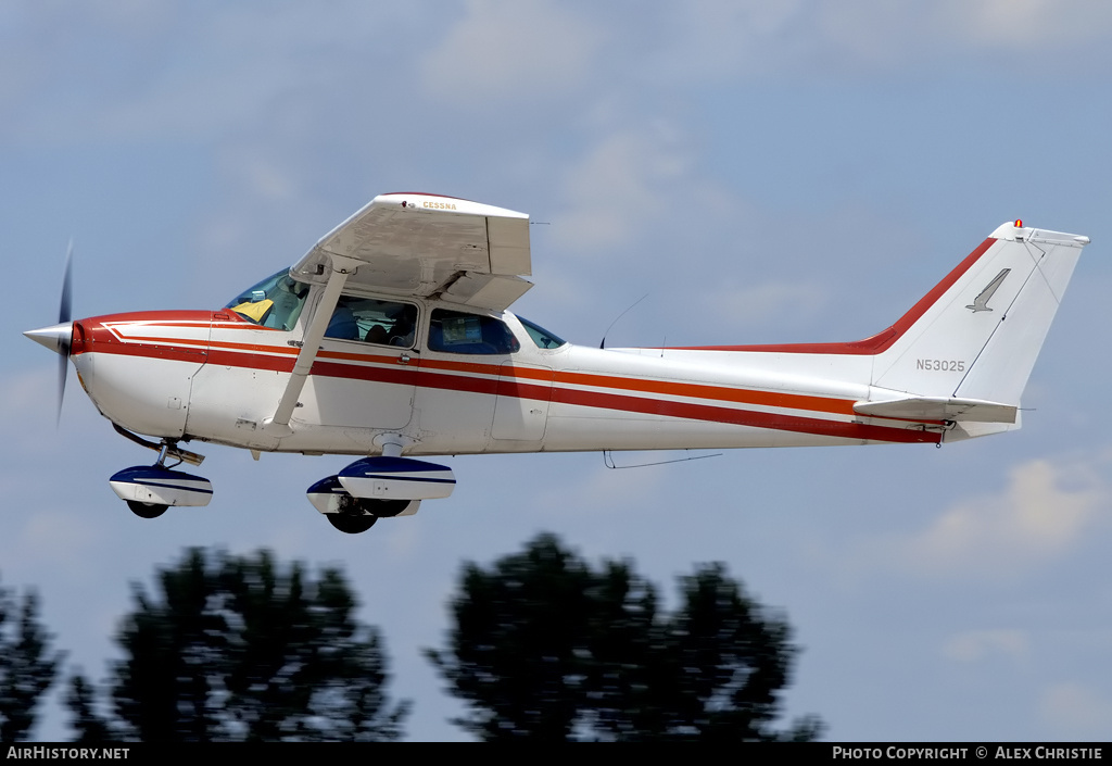 Aircraft Photo of N53025 | Cessna 172P Skyhawk | AirHistory.net #112575