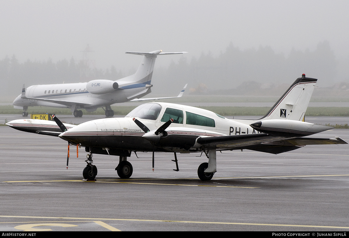 Aircraft Photo of PH-LAW | Cessna T310R | Slagboom & Peeters Luchtfotografie | AirHistory.net #112576