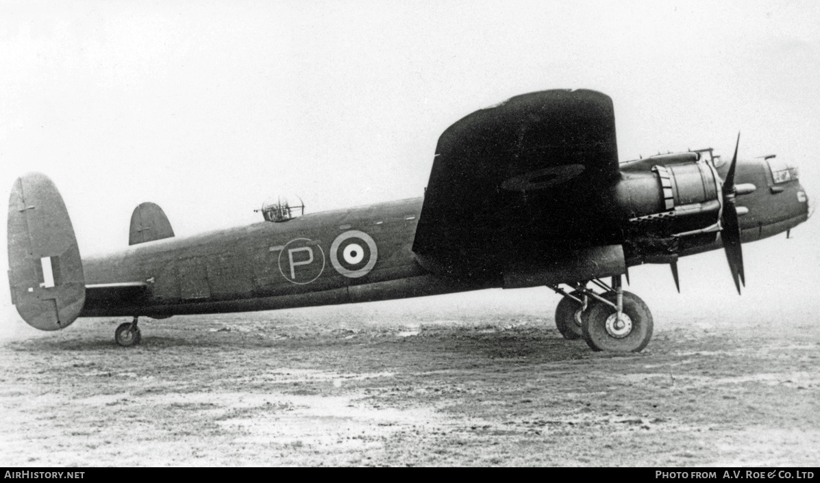 Aircraft Photo of DT810 | Avro 683 Lancaster B2 | UK - Air Force | AirHistory.net #112602