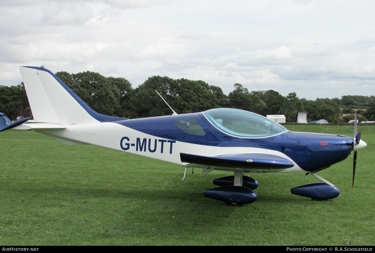 Aircraft Photo of G-MUTT | Czech Aircraft Works SportCruiser | AirHistory.net #112620