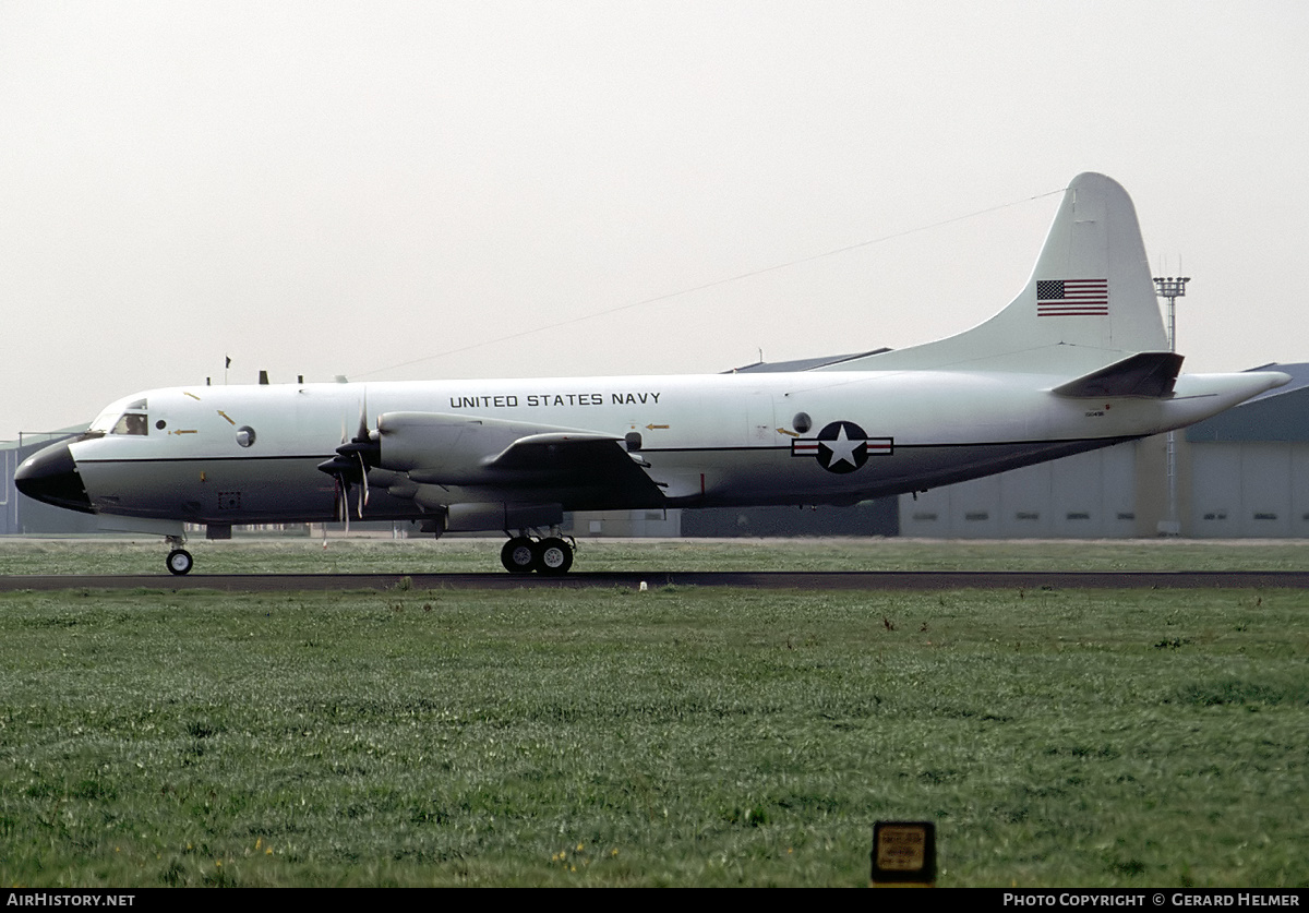 Aircraft Photo of 150496 | Lockheed VP-3A Orion | USA - Navy | AirHistory.net #112625