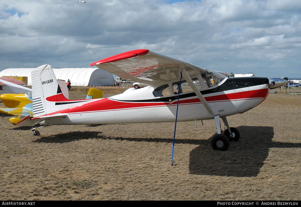 Aircraft Photo of VH-UUM | Cessna 180 | AirHistory.net #112631