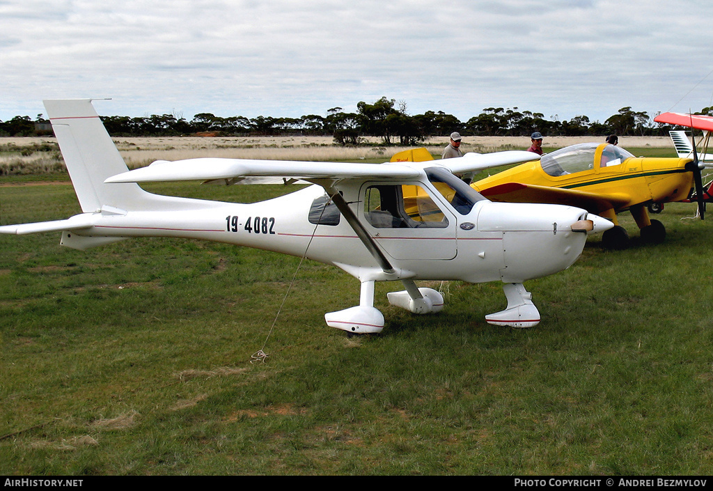 Aircraft Photo of 19-4082 | Jabiru SP | AirHistory.net #112633