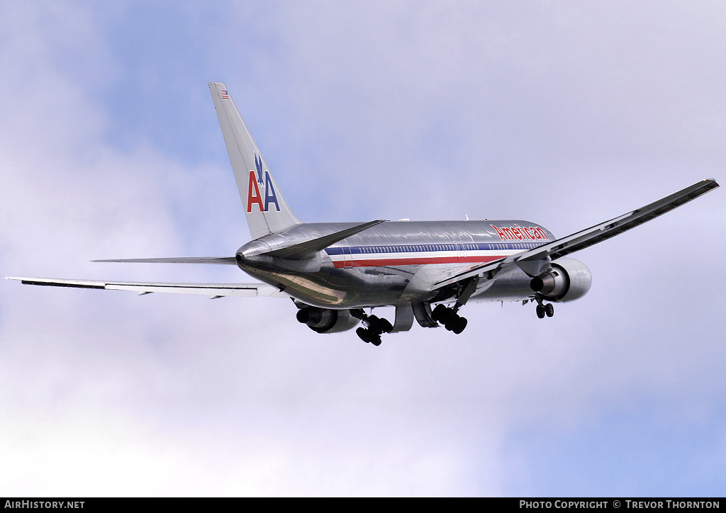 Aircraft Photo of N361AA | Boeing 767-323/ER | American Airlines | AirHistory.net #112639