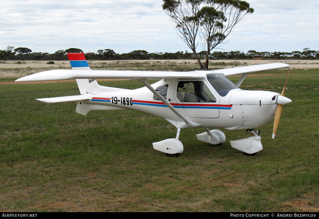 Aircraft Photo of 19-1890 | Jabiru SK | AirHistory.net #112648