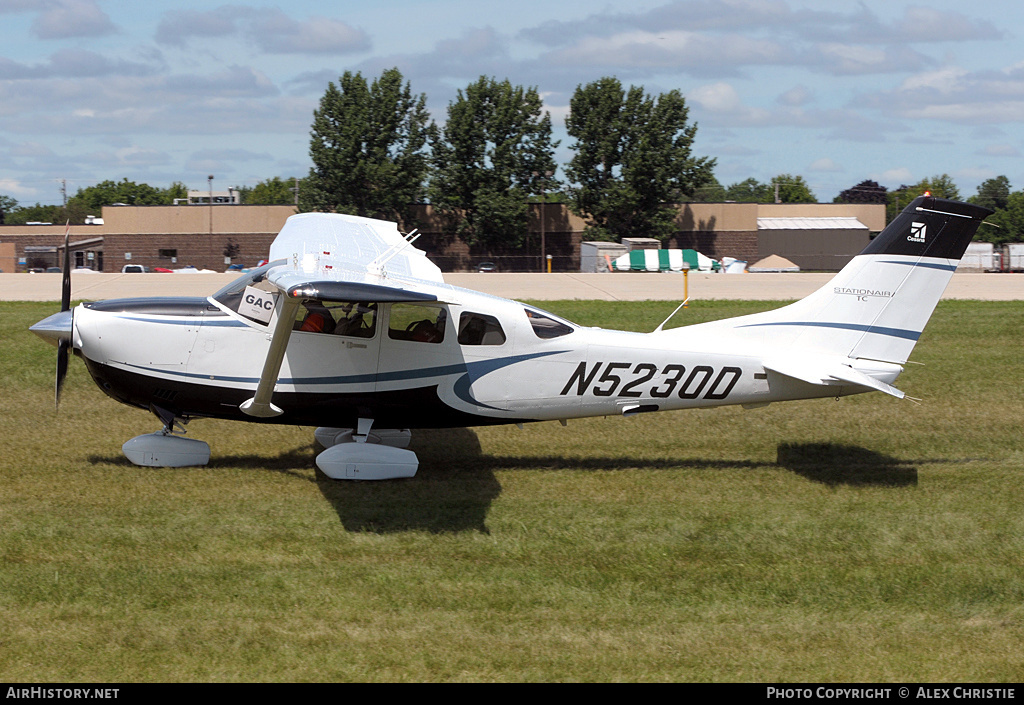 Aircraft Photo of N5230D | Cessna T206H Turbo Stationair TC | AirHistory.net #112650