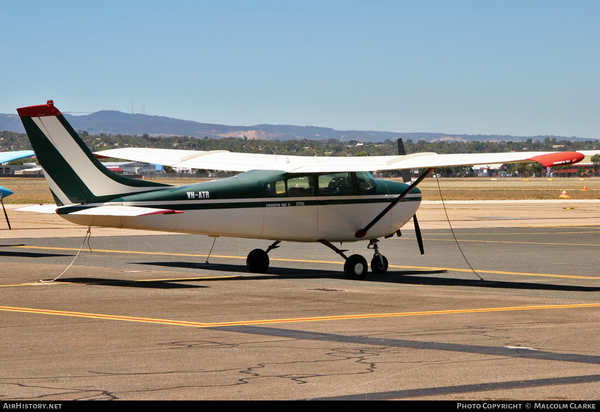 Aircraft Photo of VH-ATR | Cessna 182D | AirHistory.net #112654