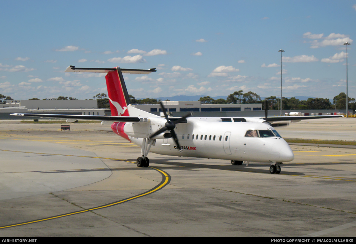 Aircraft Photo of VH-TQD | Bombardier DHC-8-315Q Dash 8 | QantasLink | AirHistory.net #112682