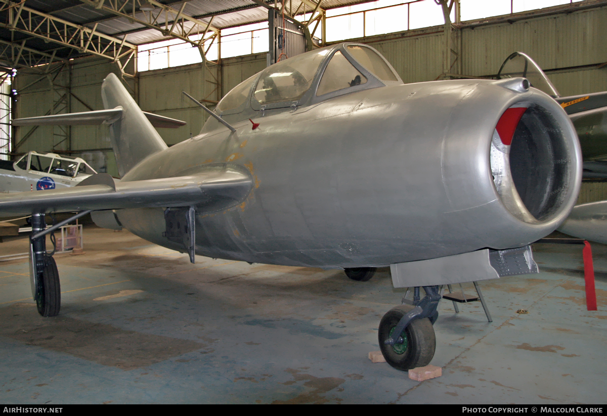 Aircraft Photo of 636 | PZL-Mielec SBLim-2 (MiG-15UTI) | Poland - Air Force | AirHistory.net #112687