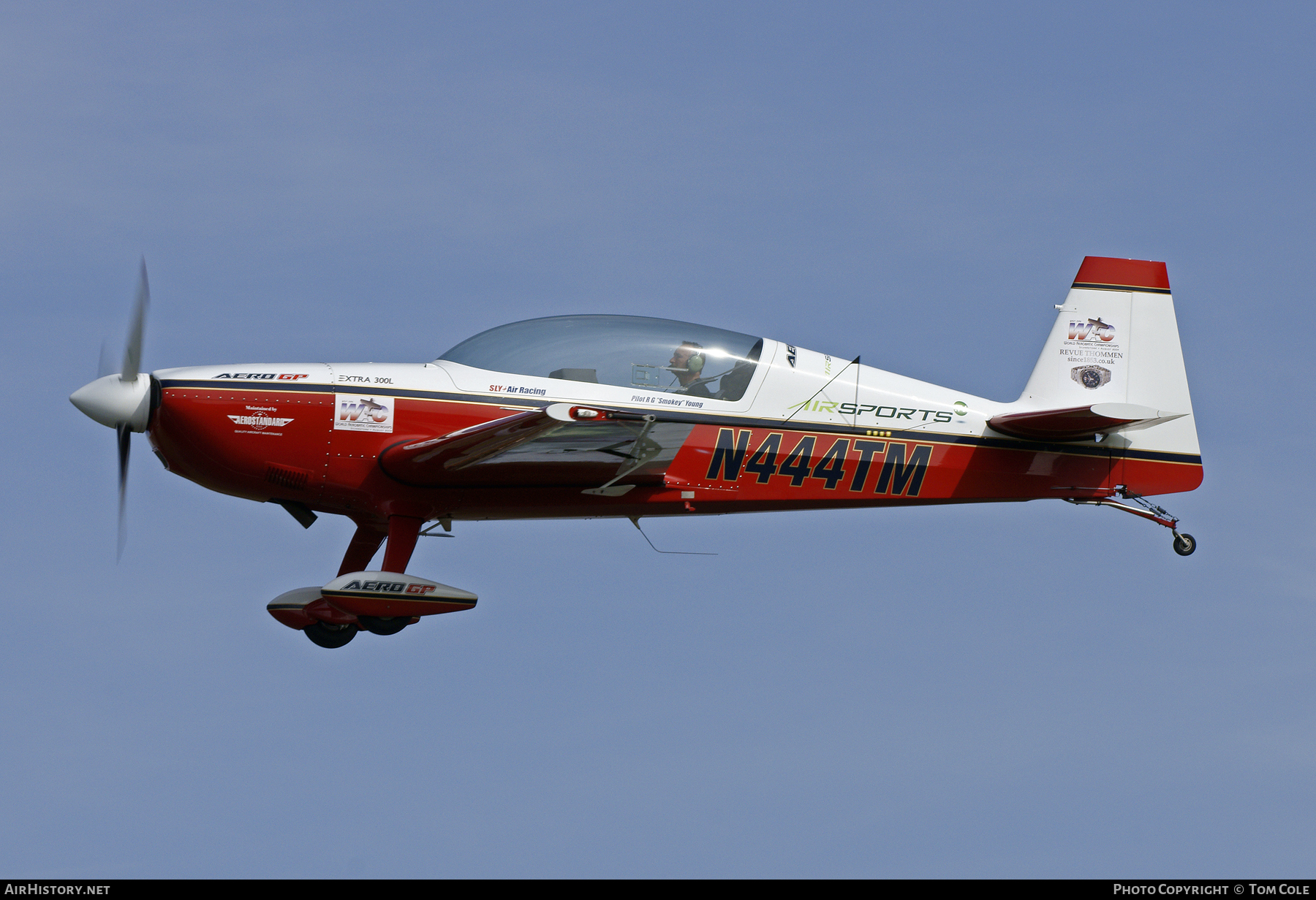 Aircraft Photo of N444TM | Extra EA-300L | AirHistory.net #112689
