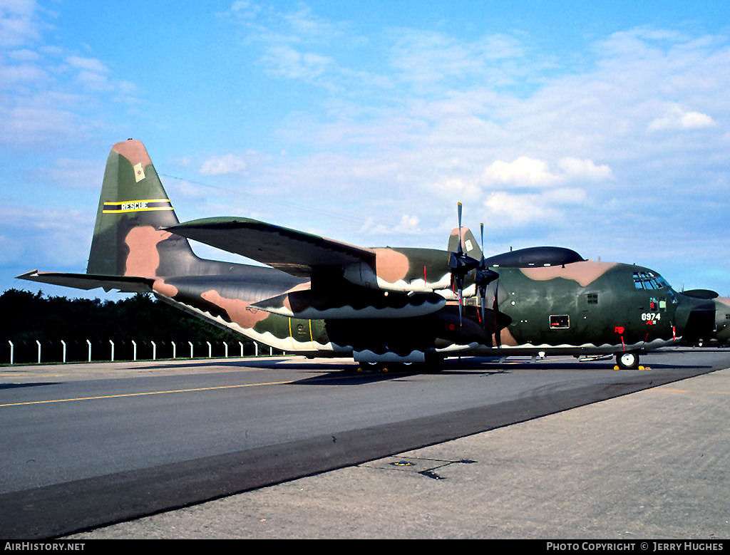 Aircraft Photo of 65-0974 / 50974 | Lockheed HC-130H Hercules (L-382) | USA - Air Force | AirHistory.net #112699