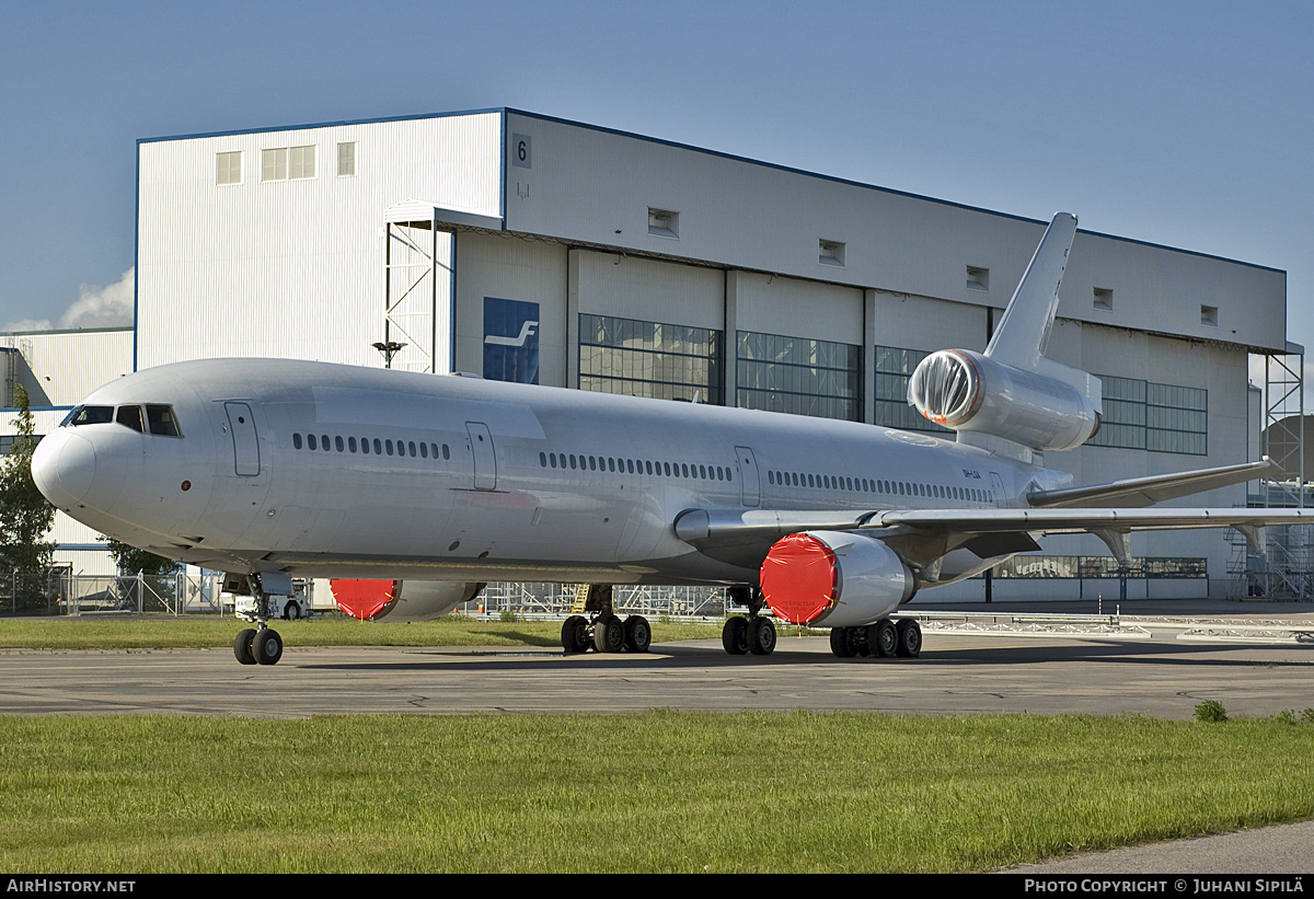 Aircraft Photo of OH-LGA | McDonnell Douglas MD-11 | Finnair | AirHistory.net #112701