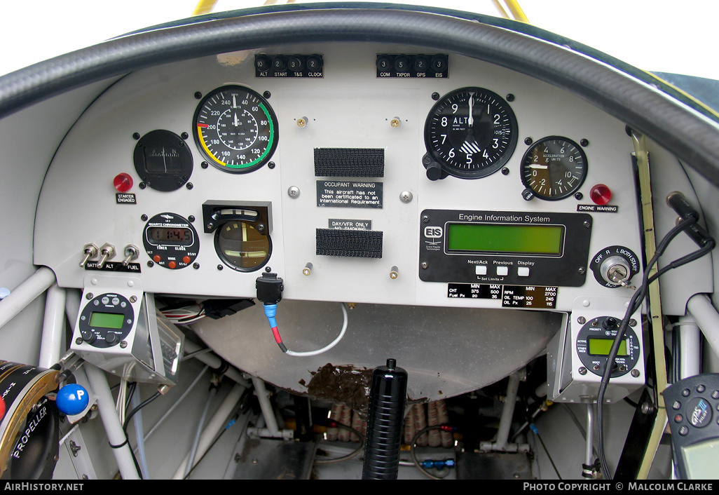 Aircraft Photo of G-BOXV | Pitts S-1S Special | AirHistory.net #112708