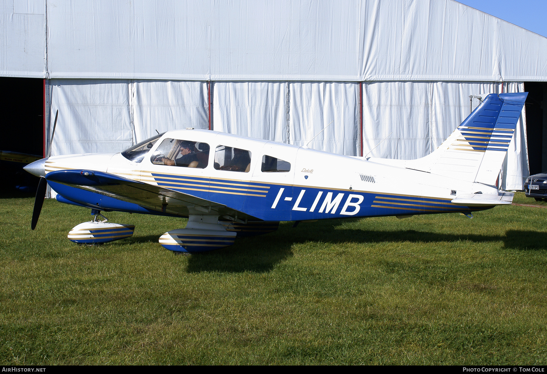Aircraft Photo of I-LIMB | Piper PA-28-236 Dakota | AirHistory.net #112720
