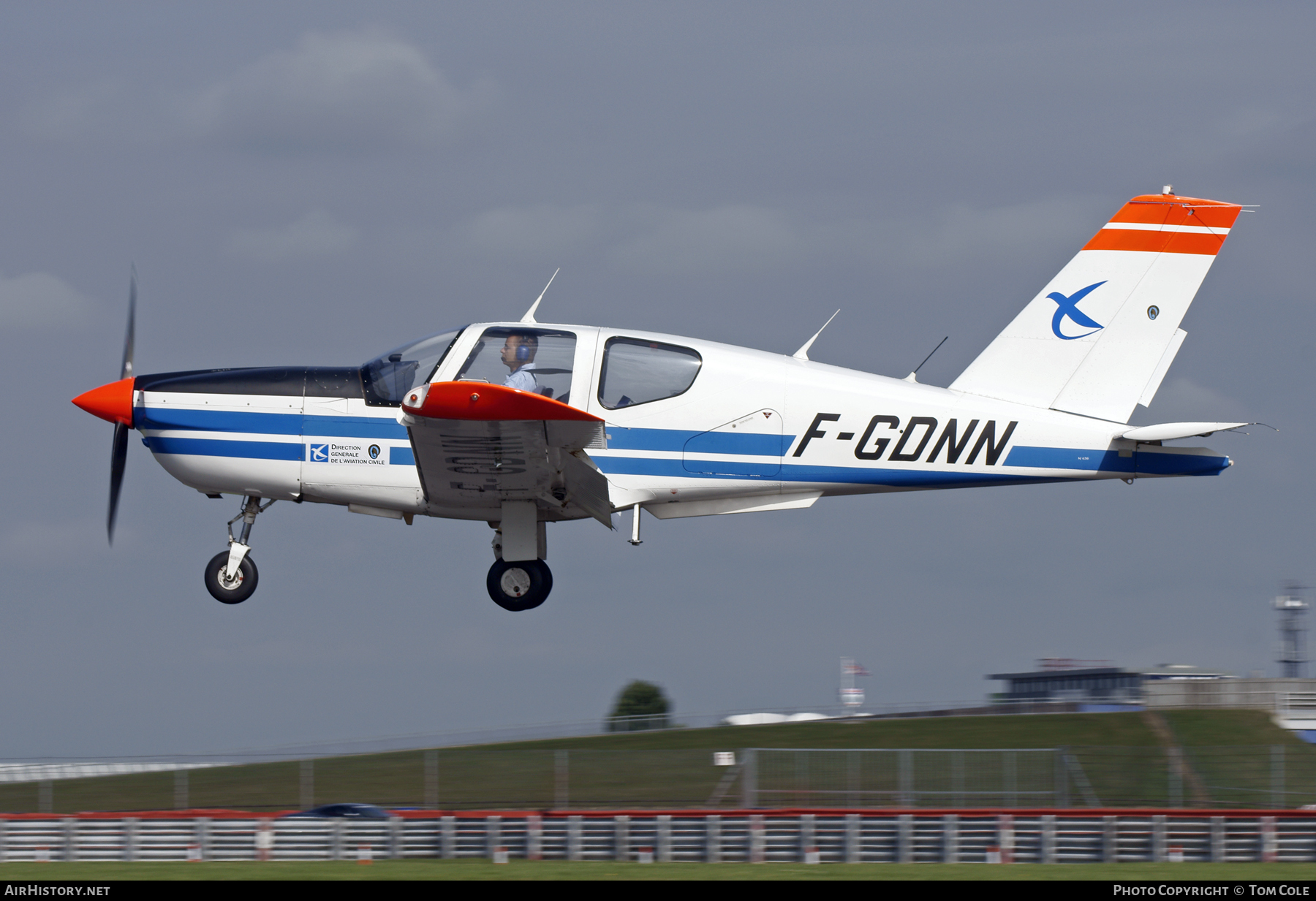 Aircraft Photo of F-GDNN | Socata TB-20 Trinidad | DGAC - Direction Générale de l'Aviation Civile | AirHistory.net #112725