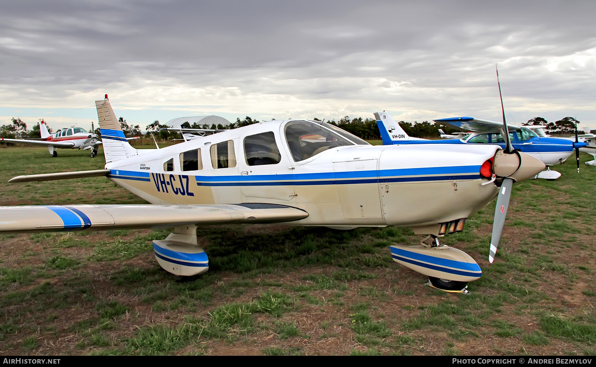 Aircraft Photo of VH-CJZ | Piper PA-32-301 Saratoga | AirHistory.net #112730