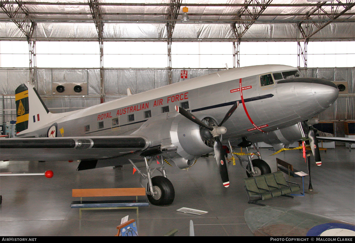 Aircraft Photo of A65-114 | Douglas C-47B Dakota | Australia - Air Force | AirHistory.net #112763