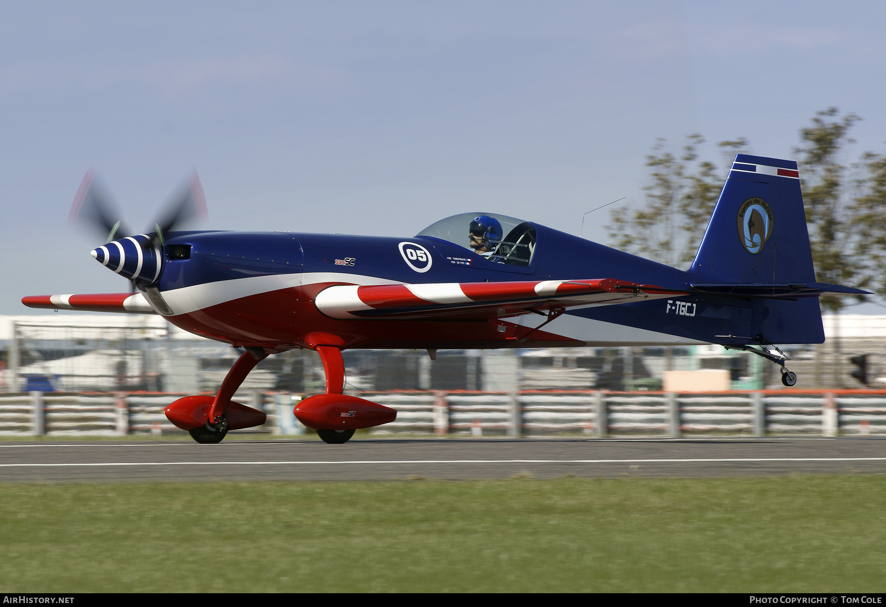 Aircraft Photo of 05 | Extra EA-300S | France - Air Force | AirHistory.net #112771