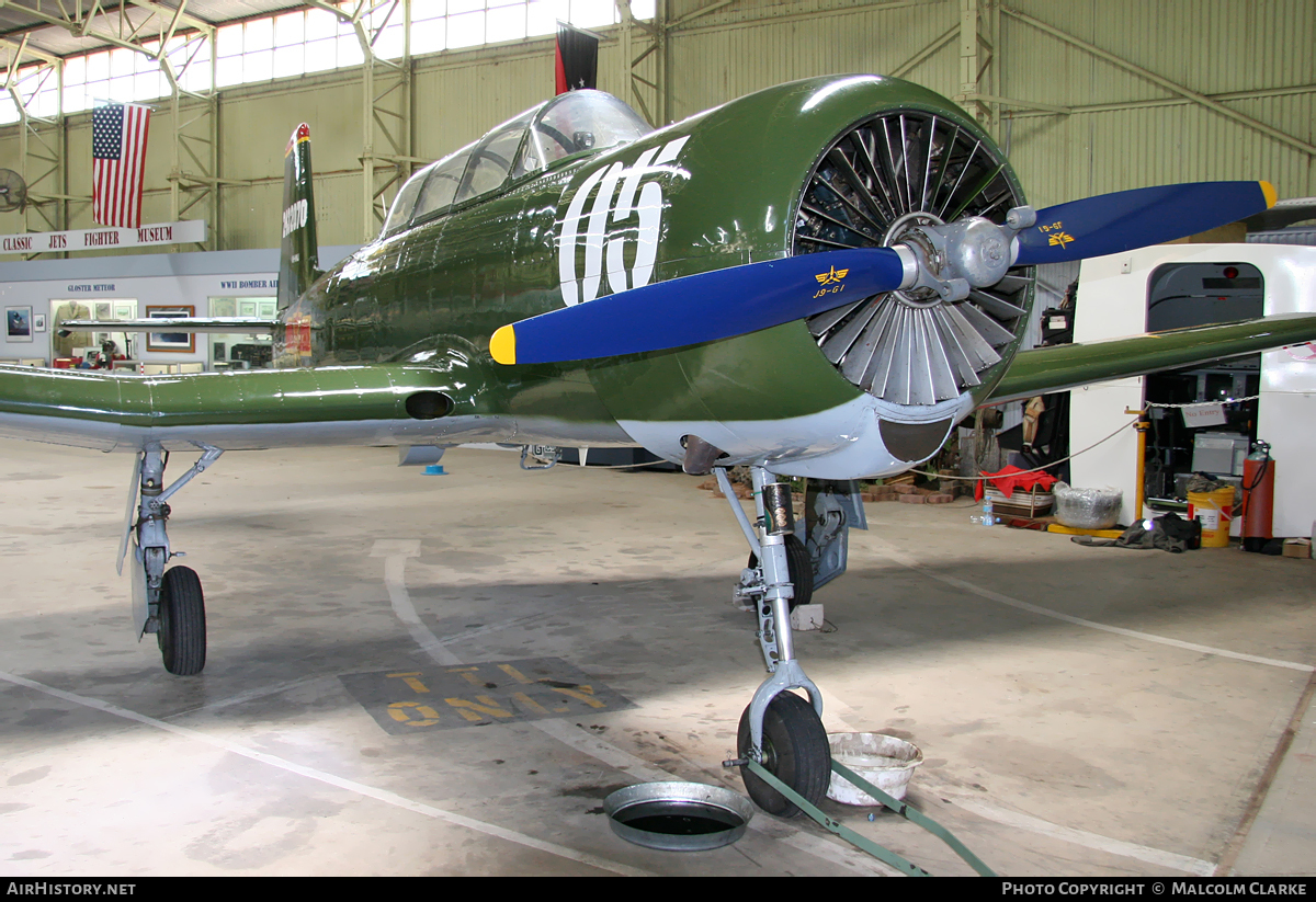 Aircraft Photo of VH-NNJ / 2432070 | Nanchang CJ-6A | China - Air Force | AirHistory.net #112779