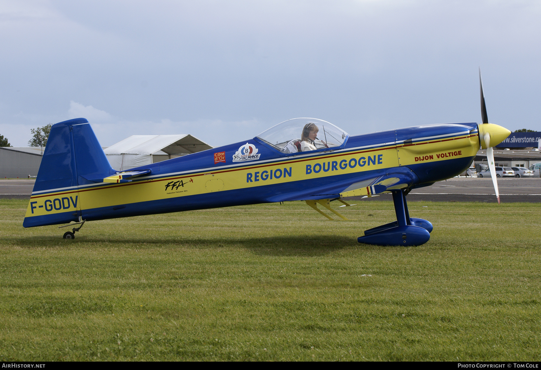 Aircraft Photo of F-GODV | Mudry CAP-232 | AirHistory.net #112784