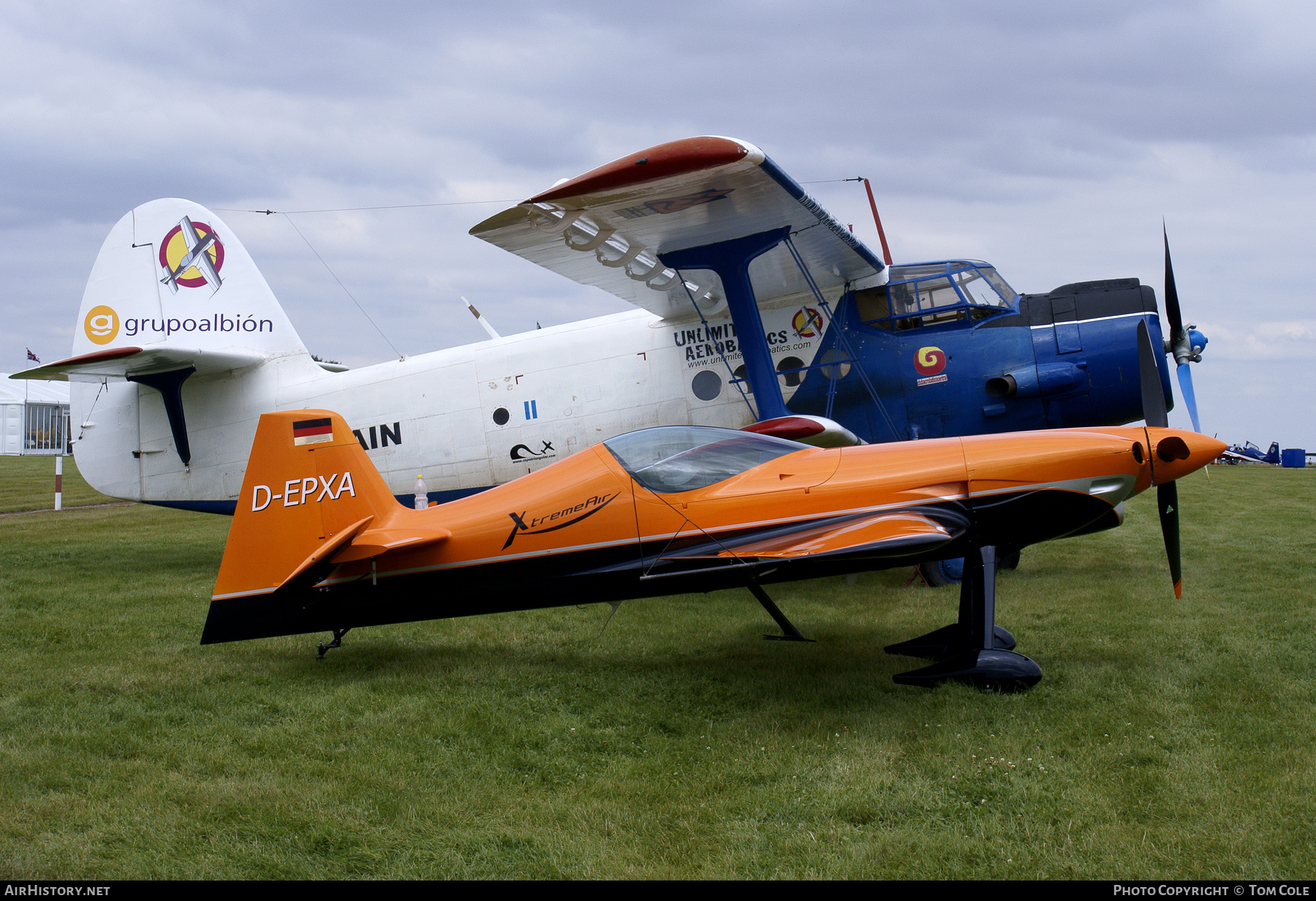 Aircraft Photo of D-EPXA | XtremeAir XA-42 Sbach 342 | AirHistory.net #112790